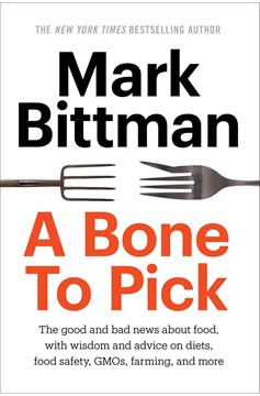 A Bone To Pick (Hardcover Book)