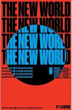 New World #1 Cover D Muller (Mature) (Of 5)