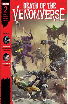 Death of the Venomverse #2