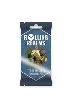 Rolling Realms Promo: Terra Mystica