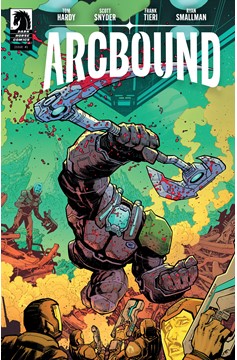 Arcbound #1 Cover F (Ryan Ottley) 1 for 25 Incentive