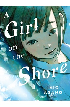 A Girl on the Shore Collector's Edition Hardcover