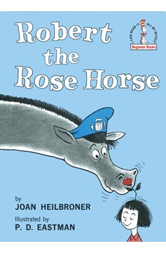 Robert The Rose Horse (Hardcover Book)