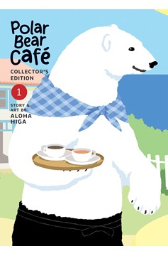 Polar Bear Café: Collector's Edition Volume 1