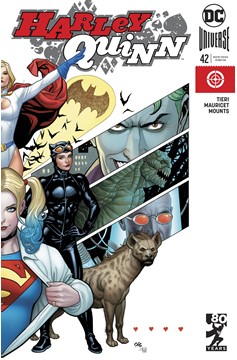 Harley Quinn #42 Variant Edition (2016)