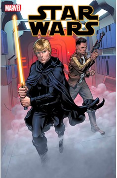 Star Wars #46 1 for 25 Incentive Mike Hawthorne Variant