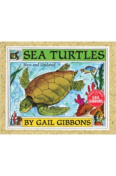 Sea Turtles (New & Updated Edition) (Hardcover Book)