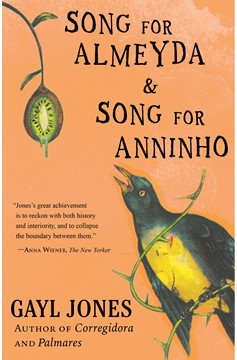 Song for Almeyda And Song for Anninho (Hardcover Book)