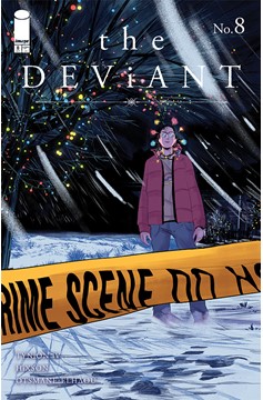 Deviant #8 Cover B 1 For 10 Incentive Letizia Cadonici Variant (Of 9)