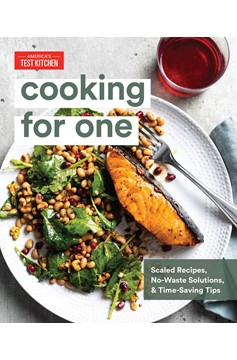 Cooking for One (Hardcover Book)