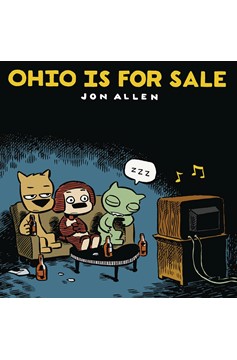 Ohio Is For Sale Graphic Novel