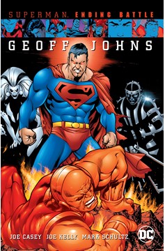 Superman: Ending Battle Graphic Novel (2023 Edition)