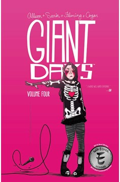 Giant Days Graphic Novel Volume 4