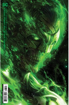 DCeased War of the Undead Gods #5 Cover D 1 For 25 Incentive Jay Anacleto Card Stock Variant (Of 8)