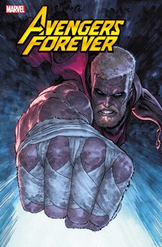 Avengers Forever #8 (2021)