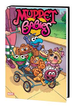 Muppet Babies Omnibus Hardcover