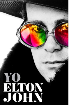 Yo. Elton John / Me: Elton John. Official Autobiography (Hardcover Book)