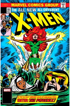 X-Men #101 Facsimile Edition