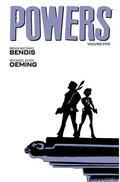 Powers Graphic Novel Volume 5