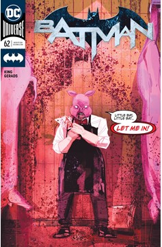 Batman #62 (2016)
