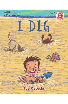 I Dig (Hardcover Book)