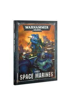 48-01-60 Space Marine Codex 8th Edition