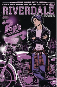 Riverdale Season 3 #3 Cover A Pitilli