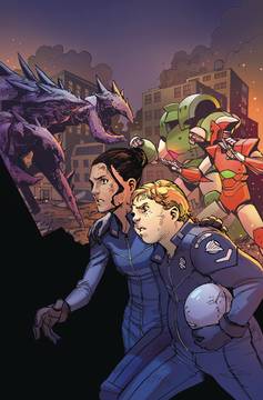 Mech Cadet Yu #11 (Of 4)