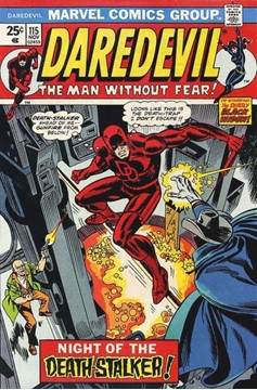 Daredevil #115