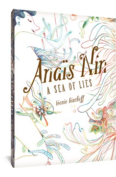 Anais Nin A Sea of Lies Hardcover
