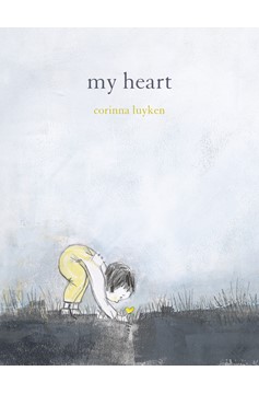 My Heart (Hardcover Book)