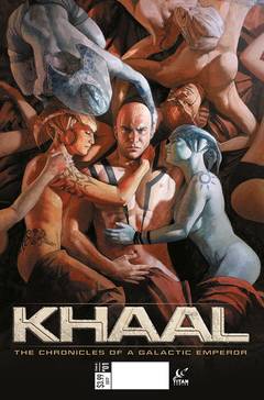 Khaal #1 Cover A Secher