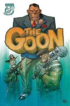 Goon #6 Cover A