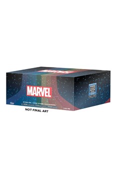 FCBD 2020 Funko Px Marvel Mystery Box B Size Medium