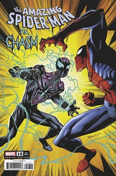 Amazing Spider-Man #16 1 for 25 Variant Mark Bagley (2022)