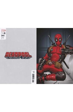 Deadpool #1 1 for 100 Incentive Nakayama Virgin Variant