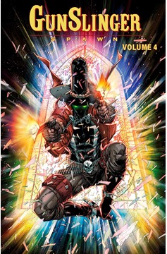 Gunslinger Spawn Graphic Novel Volume 4