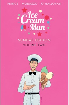 Ice Cream Man Sundae Edition Hardcover Volume 2