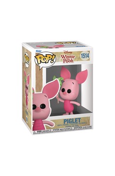 Pop Disney Winnie The Pooh S3 Piglet Vinyl Figure