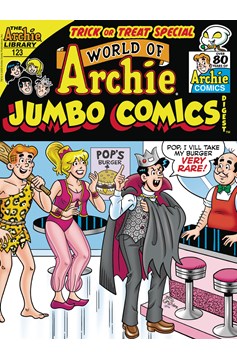 World of Archie Jumbo Comics Digest #123