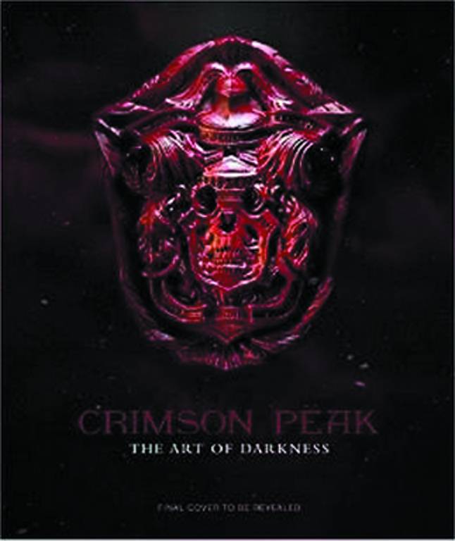 Crimson Peak The Art of deals Darkness