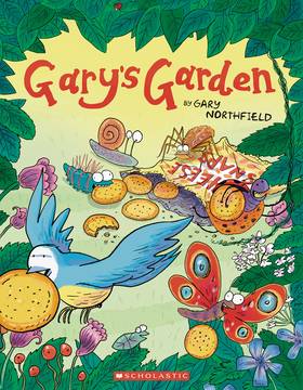 Garys Garden Graphic Novel