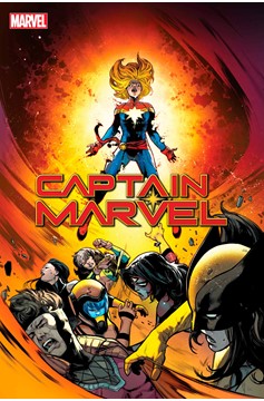 Captain Marvel #49 (2019)