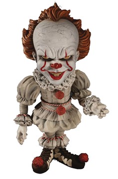 Mds It 2017 Pennywise 6 Inch Deluxe Stylized Roto Figure