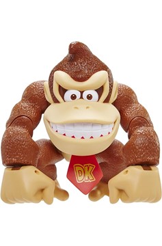 Nintendo 6 Inch Donkey Kong Action Figure