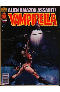 Vampirella #80