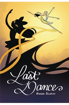 Last Dance Graphic Novel
