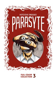 Parasyte Full Color Collection Manga Hardcover 3 (Mature)
