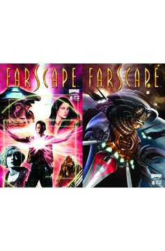 Farscape Ongoing #8