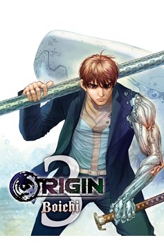 Origin Manga Volume 3